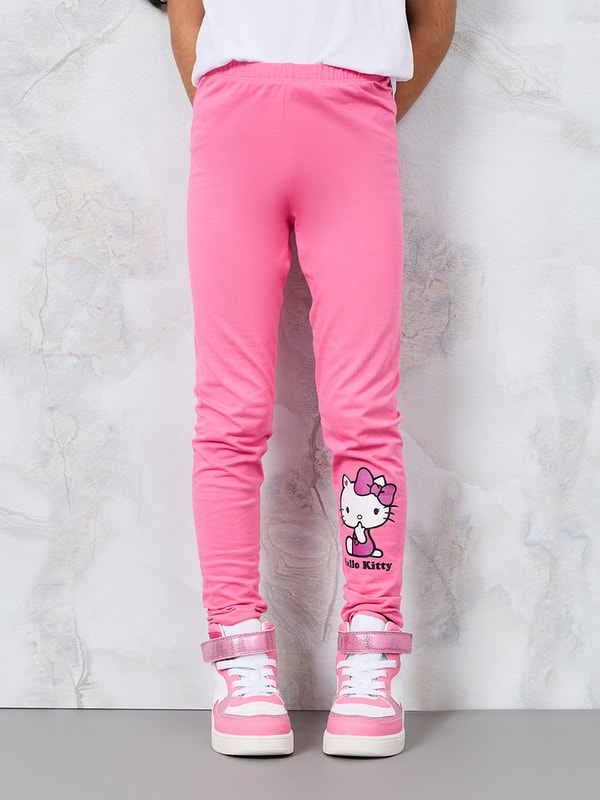 Sanrio Hello Kitty Print Leggings