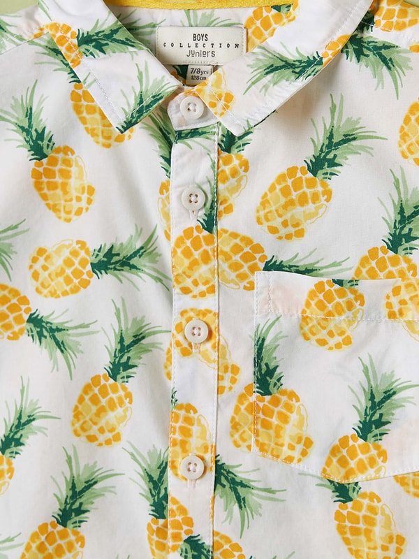 Pineapple shirt new arrivals