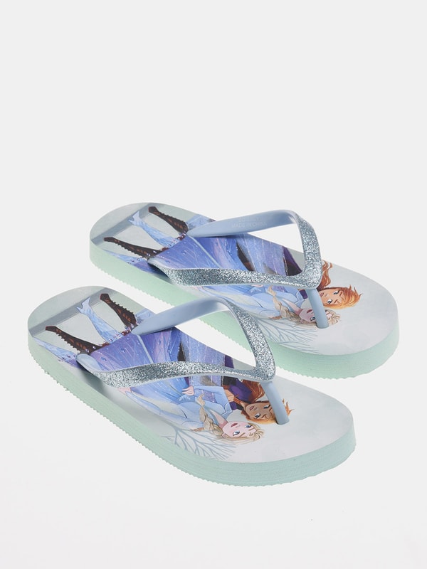 Flip sales flop frozen