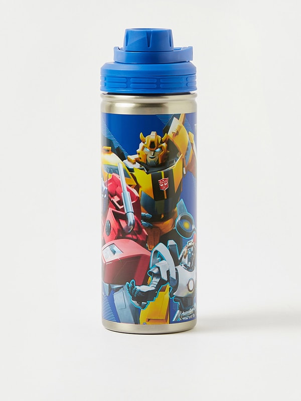 TRANSFORMERS Water Bottle 500ml 11N060 – Setapak Central