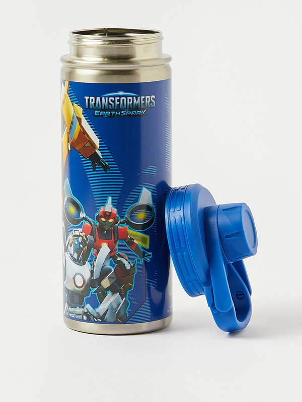 TRANSFORMERS Water Bottle 500ml 11N060 – Setapak Central