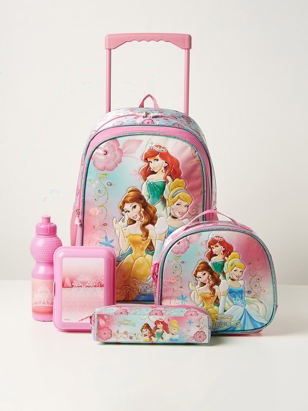 Princess trolly 2025 bag