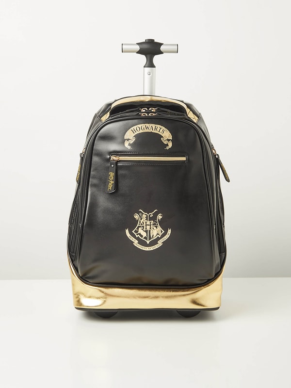Harry potter trolley bag deals