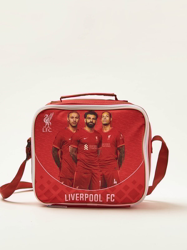 Liverpool fc lunch bag best sale