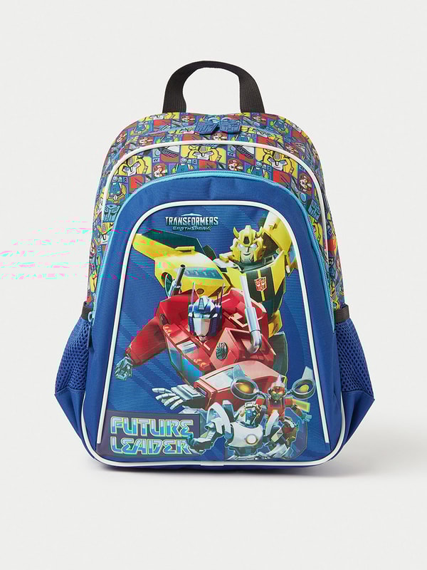 Transformers rescue bots backpack sale