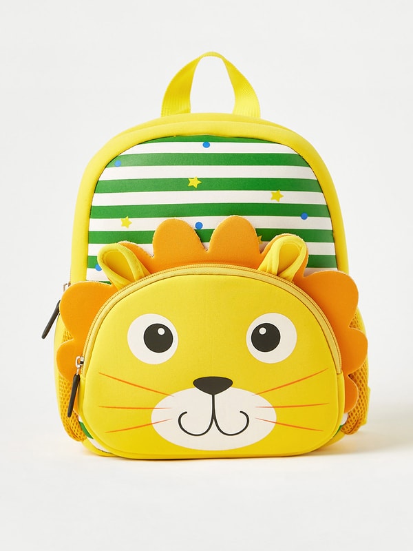 3d lion backpack 2025