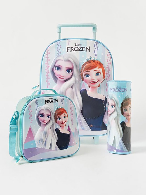 Disney frozen hotsell school bag