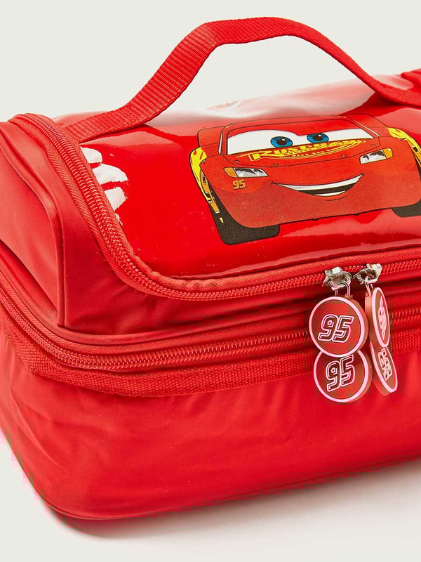 Mcqueen lunch bag best sale