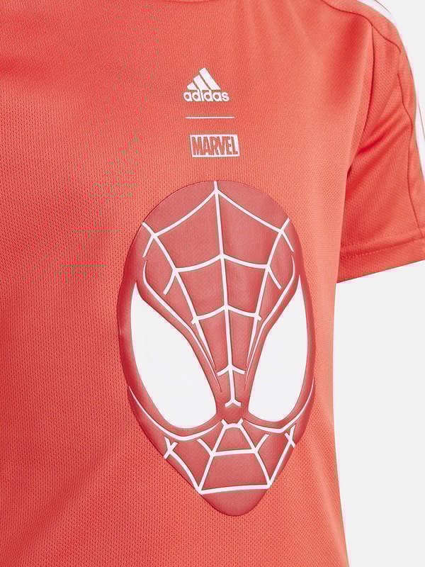 Buy Marvel Spider Man T Shirt Orange For Kids Styli Saudi