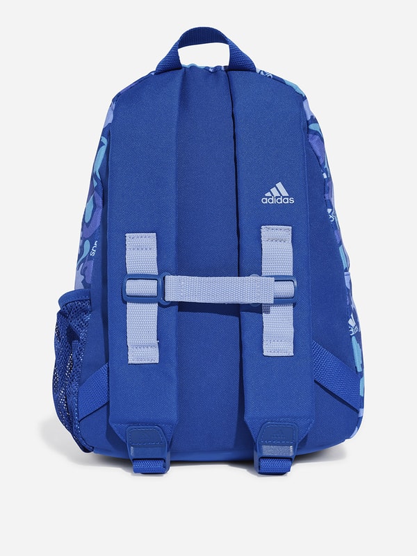 Buy Dino Print Backpack Blue For Kids Styli Saudi