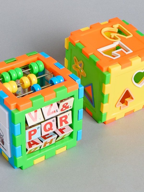 Educational Activity Toy Set For Default Category at UAE | Styli