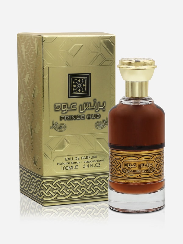 Prince Oud Perfume 100ml For Beauty at Saudi Styli