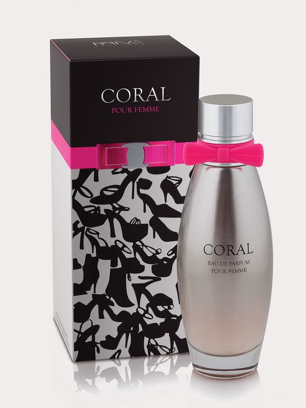 Coral parfüm shop