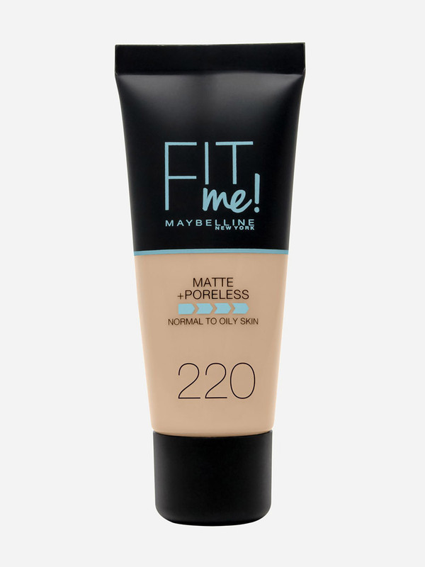 Maybelline fit sales me foundation 220