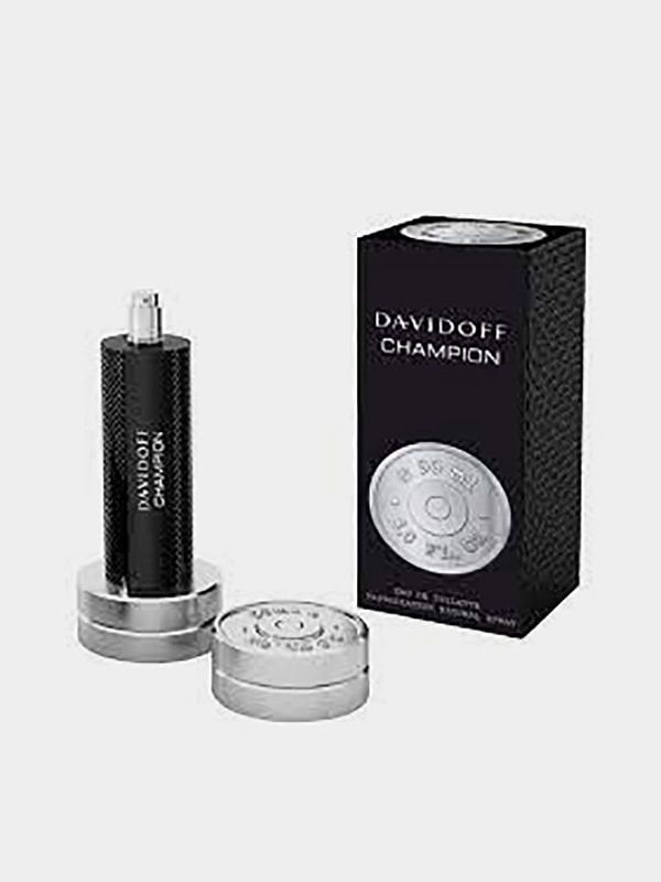 Champion Eau De Toilette, 90ml For Beauty at Saudi Styli