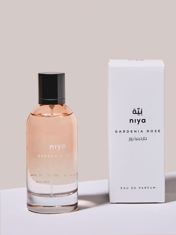 Gardenia Rose Eau De Parfum, 100ml For Beauty at Saudi Styli