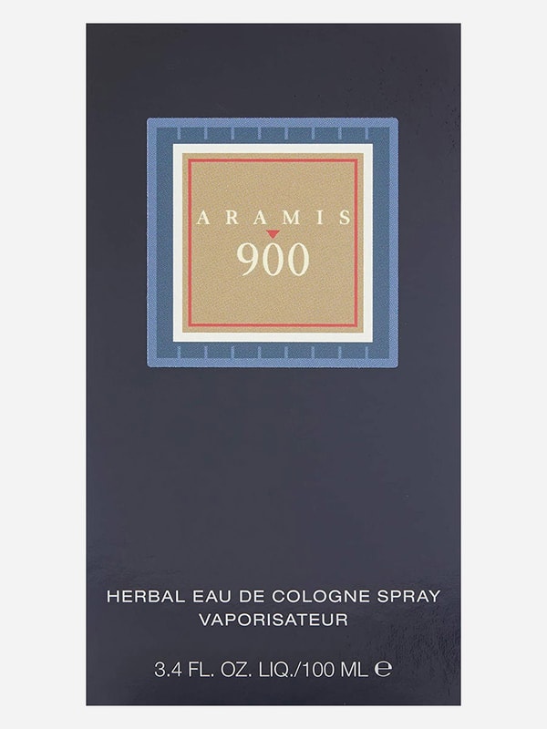 【F061】ARAMIS 900 HERBAL EAU DE COLOGNE Aramis 900 by Aramis Herbal Eau De Cologne Edc 100ml 3,4 Fl