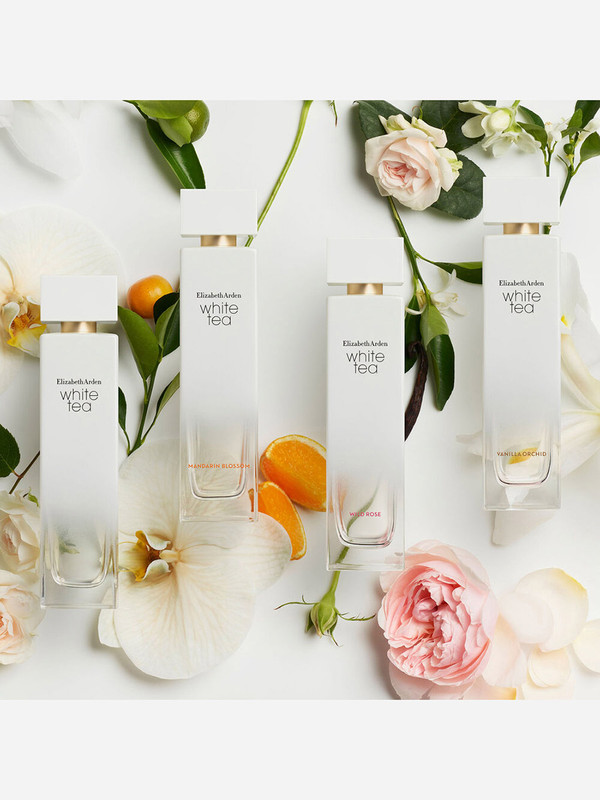 Buy White Tea Vanilla Orchid Eau de Toilette 100 ml For Beauty Styli Saudi