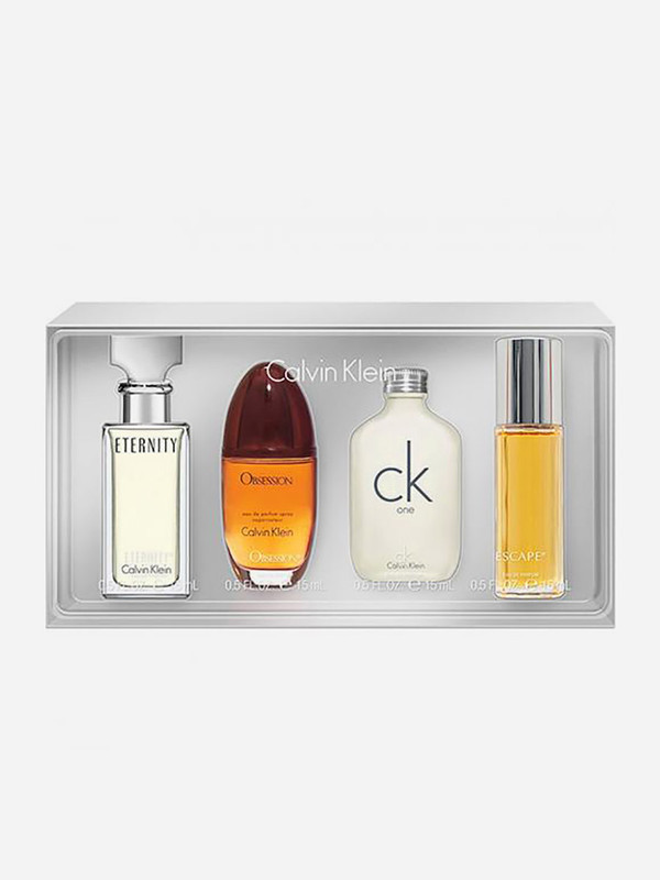 Buy Fragrances 4 Piece Set For Beauty Styli UAE
