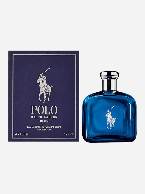 Polo sales blue 125