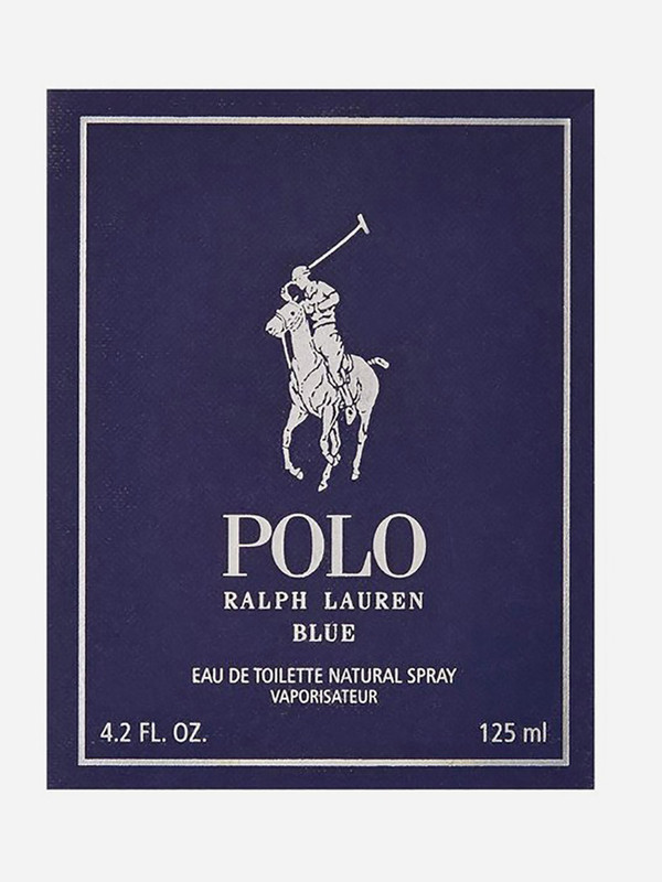 Ralph lauren polo blue edt 125ml hot sale