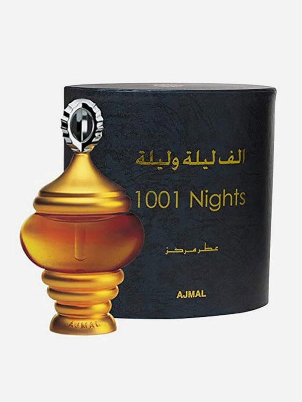 Alf Laila O Laila Perfume Oil 30Ml For Beauty at UAE | Styli