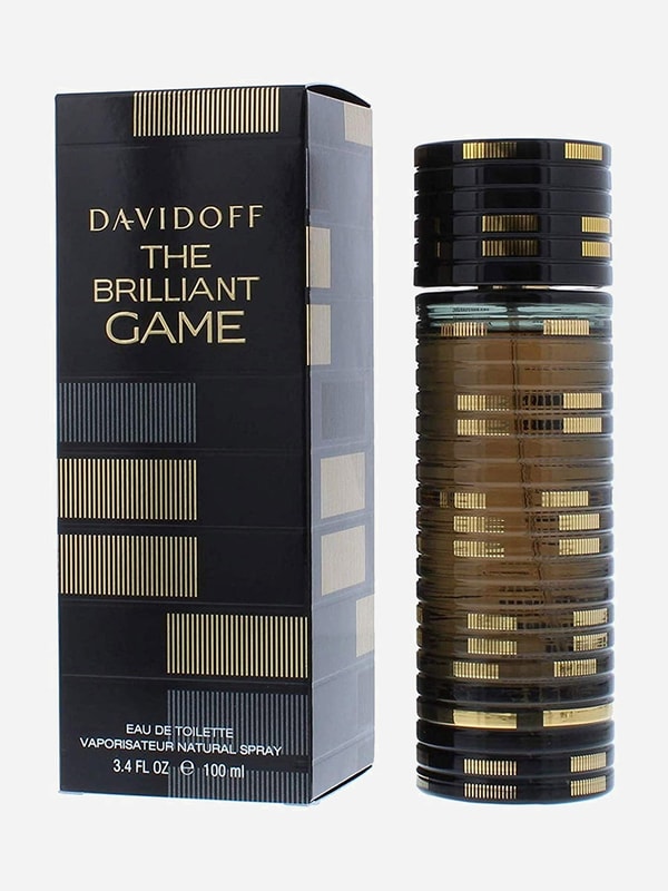 The Brilliant Game Eau De Toilette, 100ml For Beauty at Saudi Styli