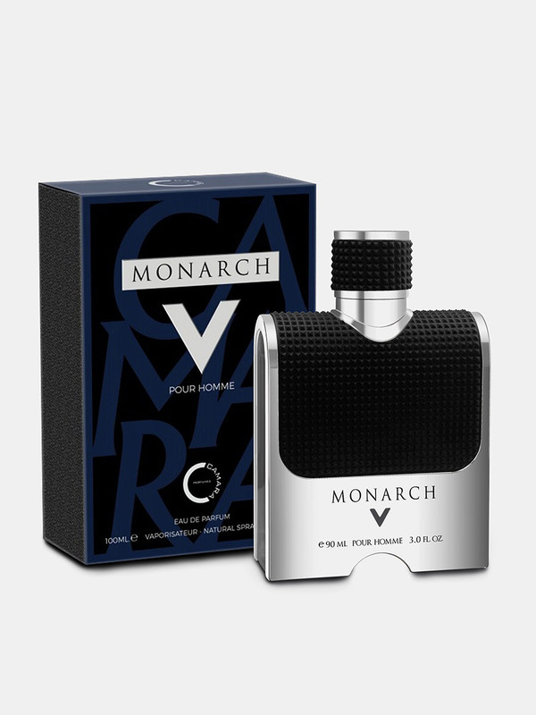 Buy Monarch V Man Eau De Parfum 90ml For Beauty Styli Saudi