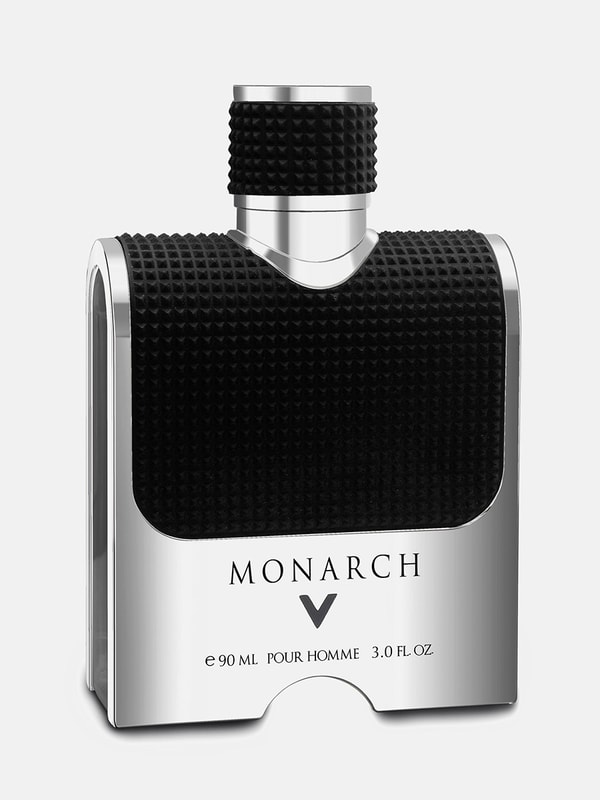 Buy Monarch V Man Eau De Parfum, 90ml For Beauty Styli Saudi