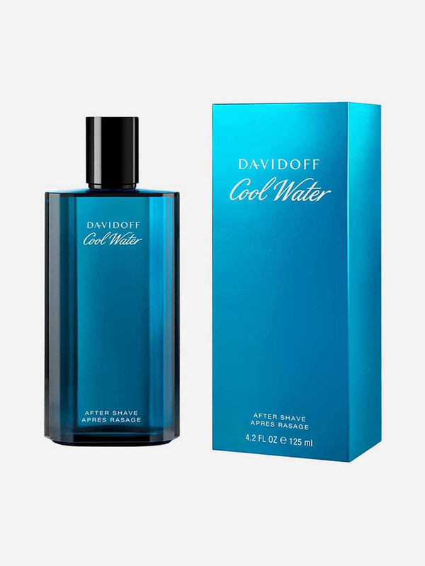 Cool water after sales shave 125 ml