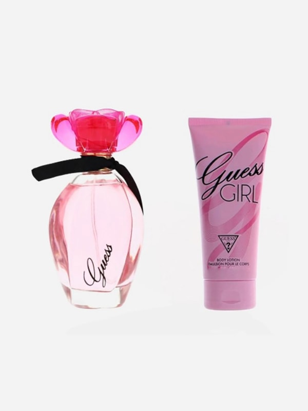 Guess girl lotion deals