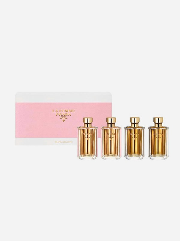 Prada femme shop gift set