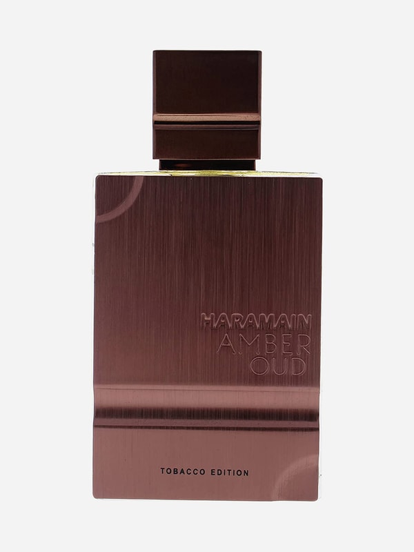 香水(男性用) 60ml AL HARAMAIN AMBER OUD TOBACCO EDITI Haramain Amber Oud Tobacco Edition – Eau De Parfum 60ml