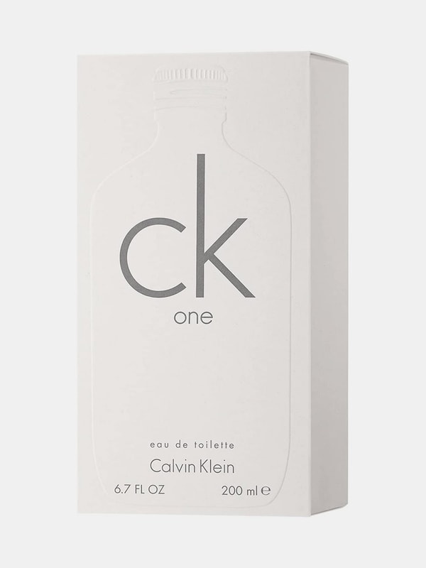 Calvin klein ck be eau deals de toilette 200ml