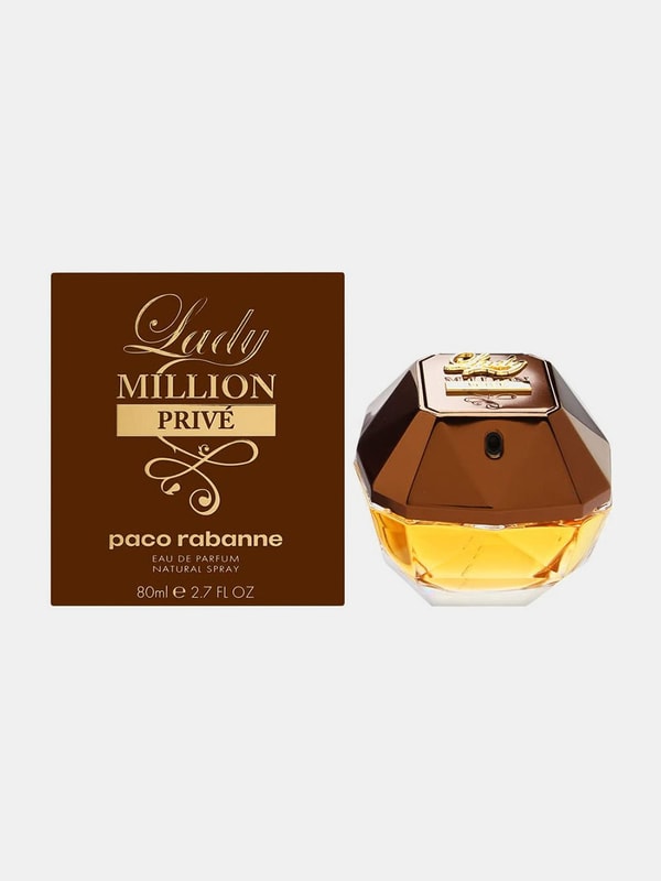 Lady million prive 80ml sales