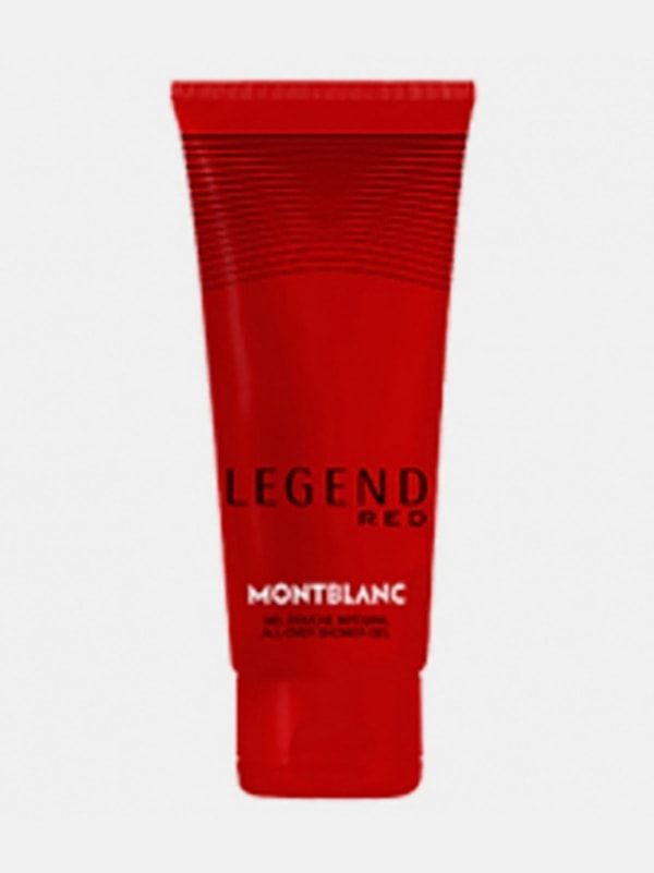 Legend Red Shower Gel 100ml Styli