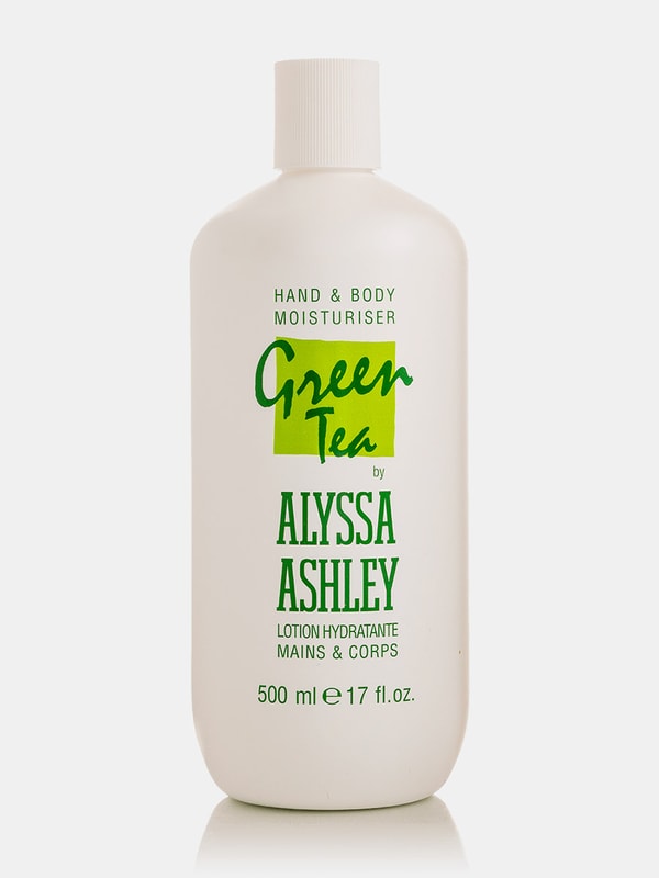 Green Tea Hand and Body Moisturiser Lotion 500ml For Beauty at