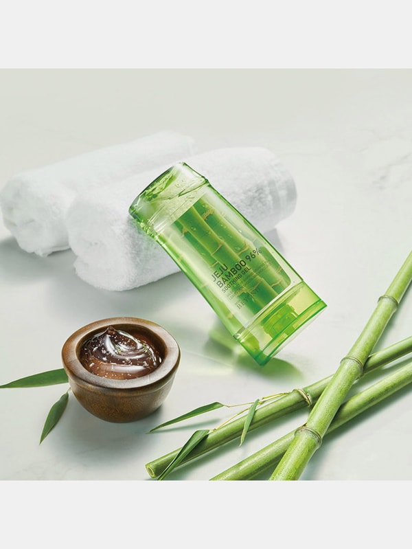 Buy Beyond Jeju Bamboo 96 Soothing Gel For Beauty Styli Saudi