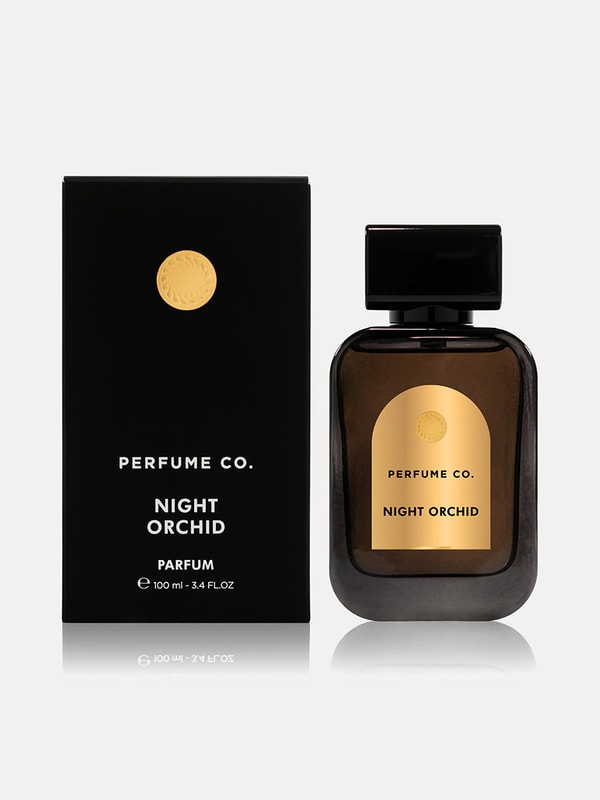 Night orchid perfume 2025