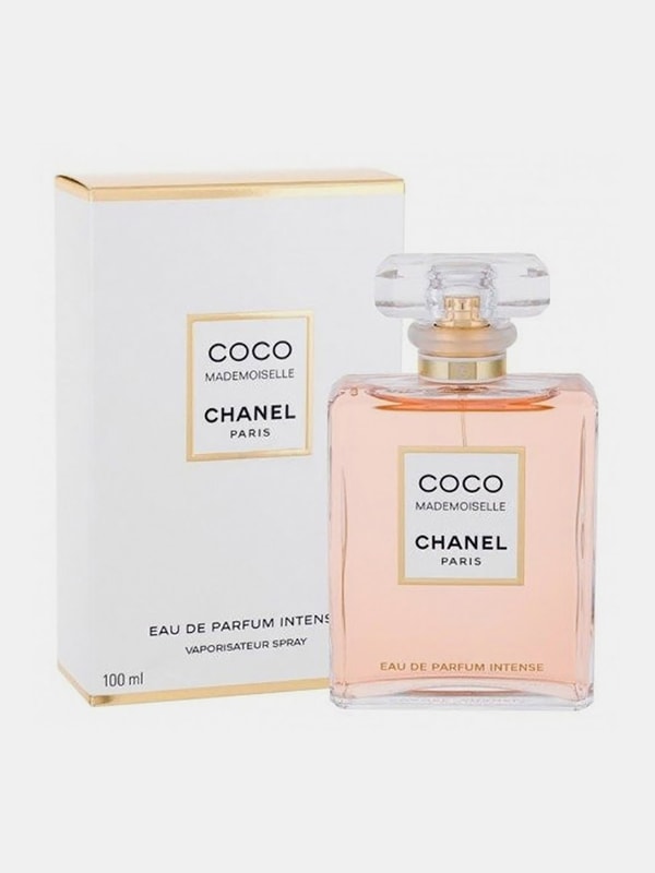Chanel perfume coco mademoiselle intense clearance