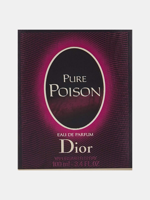 Pure Poison Eau de Parfum, 100ml For Beauty at UAE | Styli