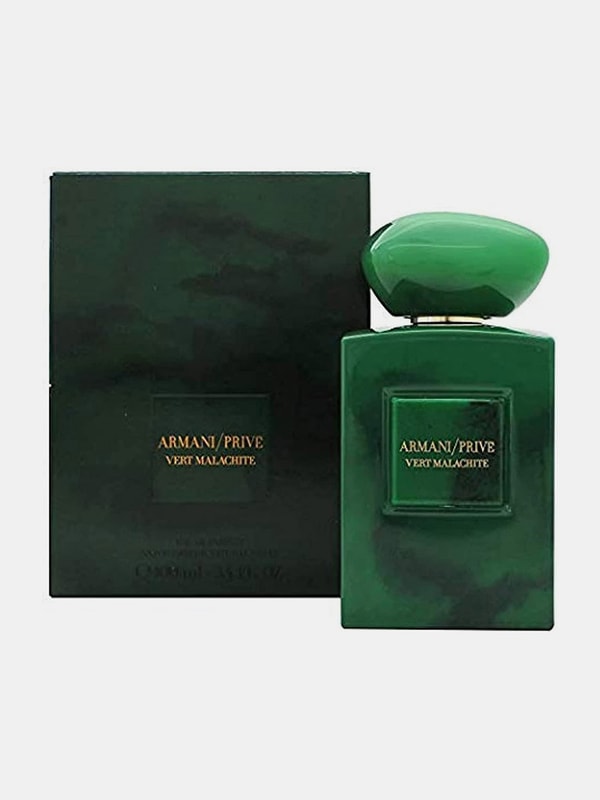 Vert malachite armani prive cheap