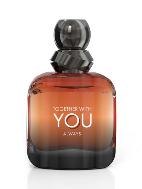 Buy Together With You Always Eau De Parfum, 100ml For Beauty