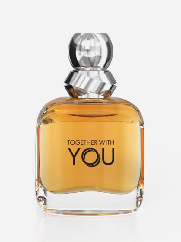 Buy Together With You Eau De Parfum, 100ml For Beauty | Styli Saudi