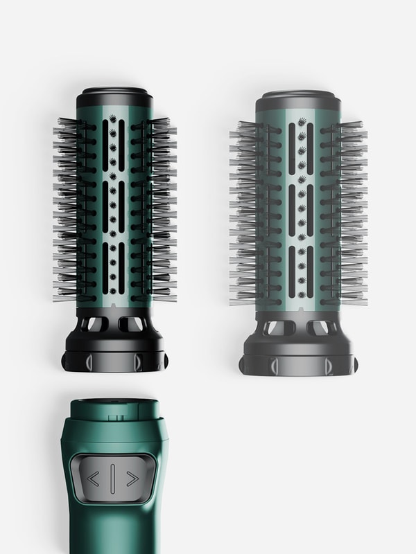 Coconut Therapy Cepillos Alisadores Remington Plancha Cepillo