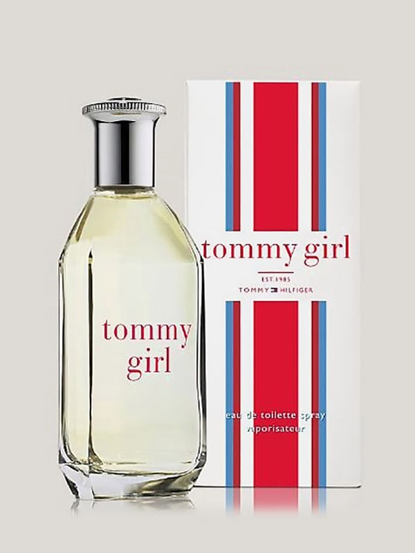 Buy Tommy Girl Eau De Toilette 50ml For Beauty Styli UAE
