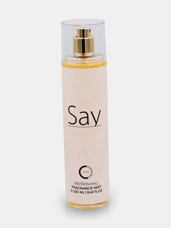 AHRES Scented Skin Perfume SAYU 預購┃AHRES SOUND SKIN