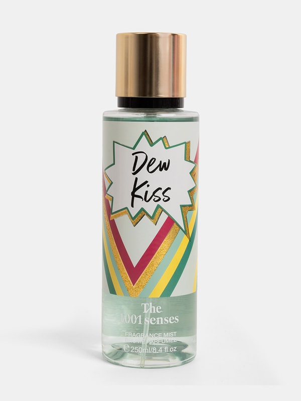 Dew Kiss Fragrance Mist, 250ml For Beauty at UAE Styli