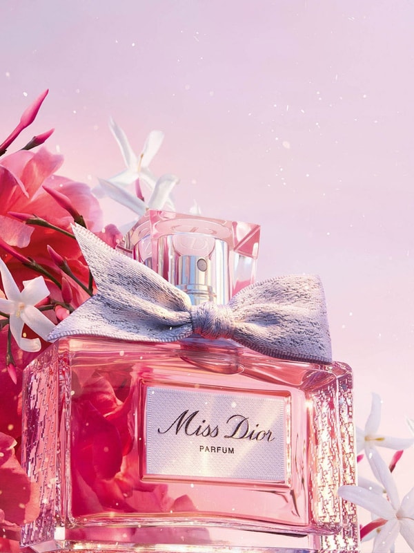 Miss Dior Eau de Parfum, 80ml For Beauty at UAE | Styli
