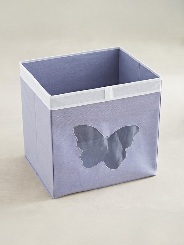 Ivy Meadows Trifle Butterfly Storage Box - 40x33x40 cm For Default ...